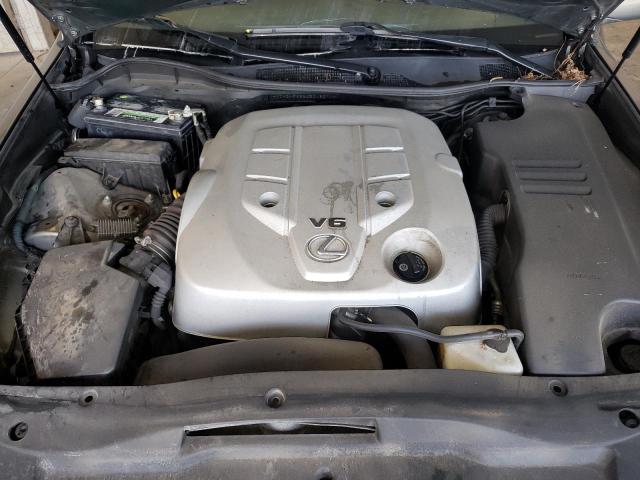 Photo 11 from auction – 2006 LEXUS GS 300 with VIN JTHBH96S865018271