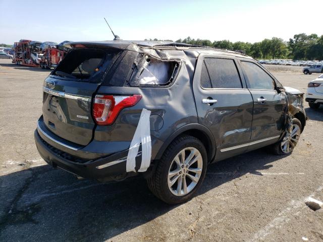 Photo 3 from auction – 2018 FORD EXPLORER L with VIN 1FM5K7FH8JGB30117