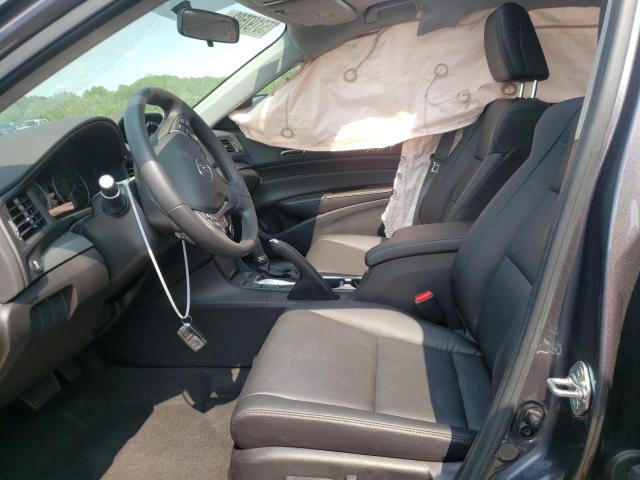 Photo 7 from auction – 2017 ACURA ILX BASE W with VIN 19UDE2F31HA014545