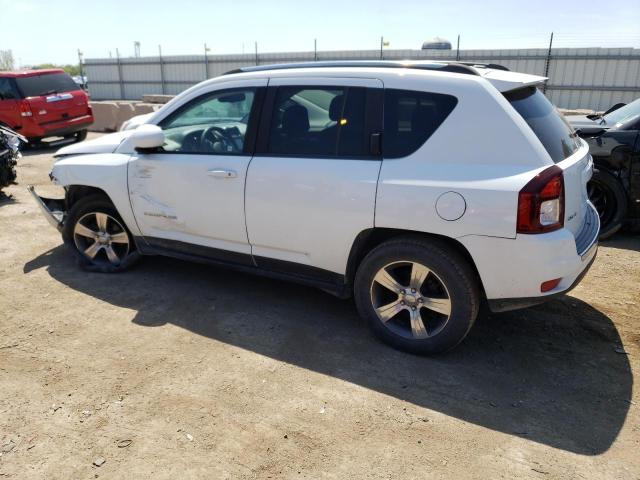 Photo 2 from auction – 2016 JEEP COMPASS LA with VIN 1C4NJDEB7GD708690