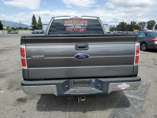 Photo 6 from auction – 2013 FORD F150 SUPER with VIN 1FTFW1CT8DFD48846