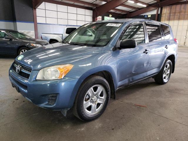 TOYOTA RAV4 2010 with VIN JTMBF4DV2A5035244 - Photo from auction