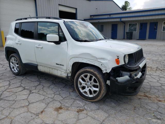 Photo 4 from auction – 2016 JEEP RENEGADE L with VIN ZACCJBBT7GPD74736