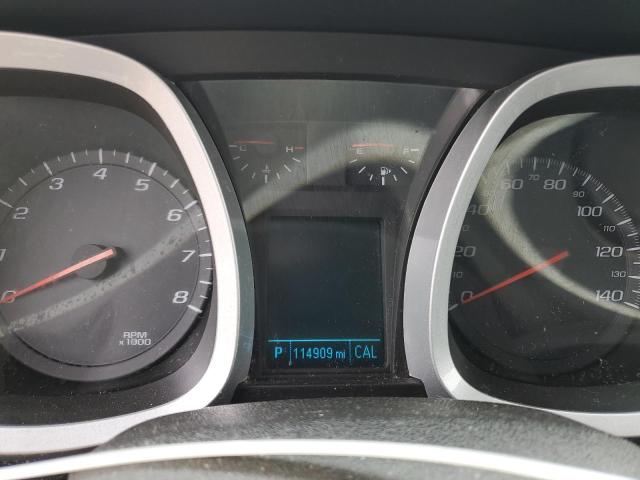 Photo 9 from auction – 2017 CHEVROLET EQUINOX LT with VIN 2GNFLFEK7H6122511