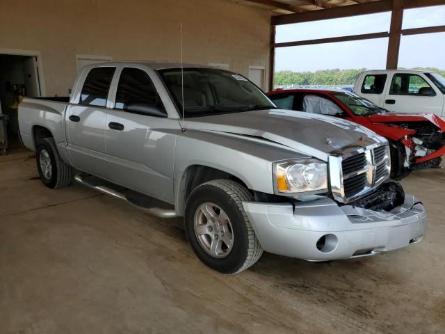 Photo 4 from auction – 2007 DODGE DAKOTA QUA with VIN 1D7HE48P97S122647