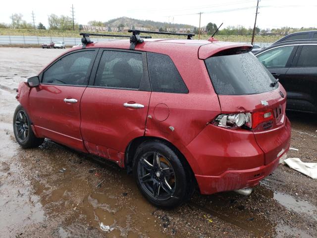 Photo 2 from auction – 2008 ACURA RDX TECHNO with VIN 5J8TB18578A002963