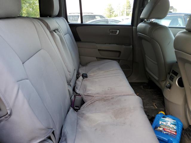 Photo 11 from auction – 2013 HONDA PILOT EXL with VIN 5FNYF4H50DB048694