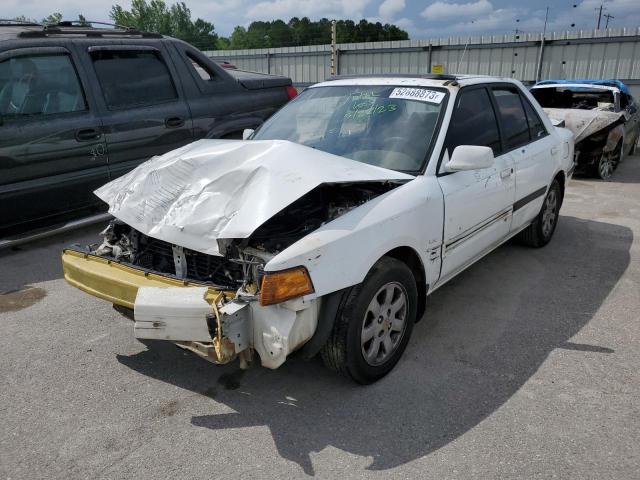 Photo 1 from auction – 1994 MAZDA PROTEGE LX with VIN JM1BG2269R0706267