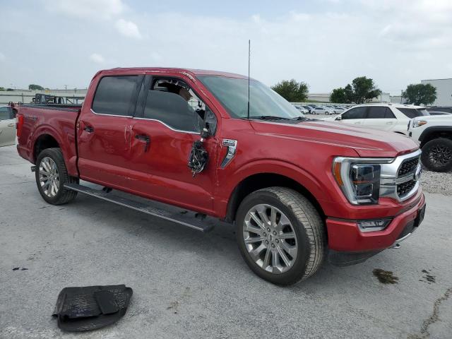 Photo 4 from auction – 2022 FORD F150 SUPER with VIN 1FTFW1E87NFB12828