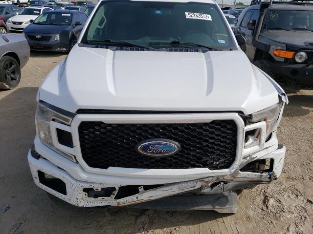 Photo 11 from auction – 2018 FORD F150 SUPER with VIN 1FTEW1CP4JKD02576