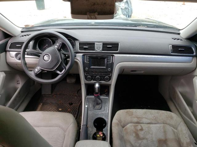 Photo 8 from auction – 2016 VOLKSWAGEN PASSAT S with VIN 1VWAT7A35GC058155