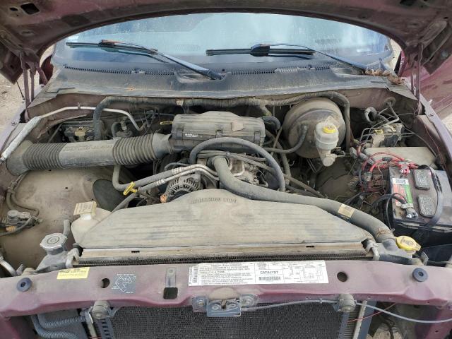 Photo 11 from auction – 2000 DODGE RAM 1500 with VIN 1B7HC13YXYJ150429