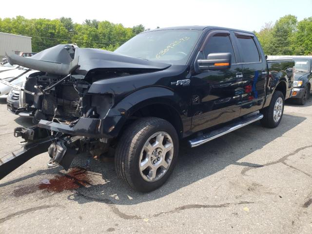 FORD F150 SUPER 2014 with VIN 1FTFW1EF4EFA03628 - Photo from auction