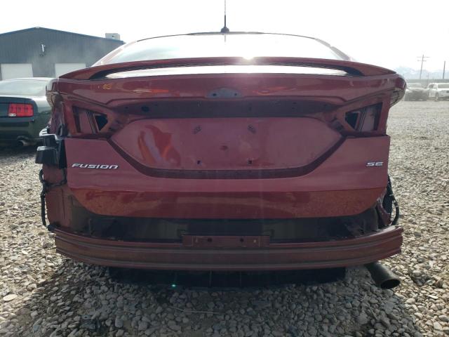 Photo 6 from auction – 2014 FORD FUSION SE with VIN 3FA6P0H77ER103422