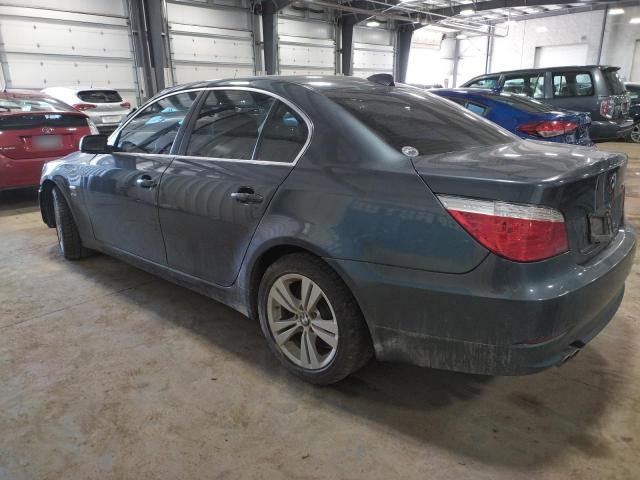 Photo 2 from auction – 2010 BMW 528 XI with VIN WBANV1C56AC157954