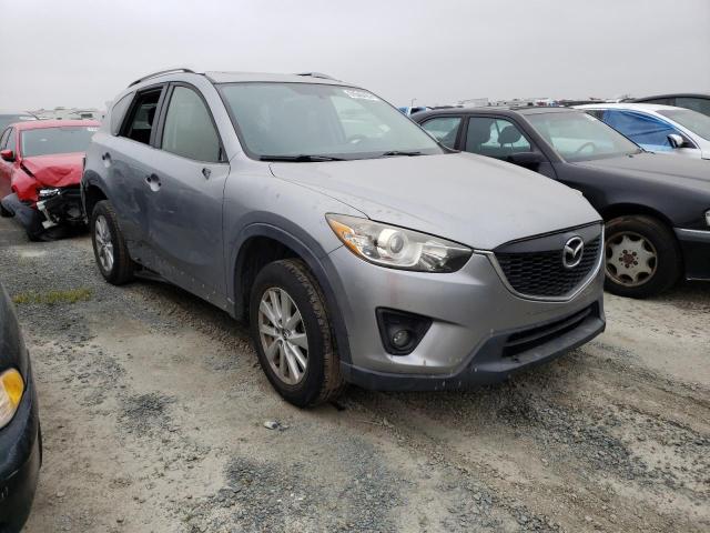Photo 4 from auction – 2014 MAZDA CX-5 TOURI with VIN JM3KE2CY8E0387614