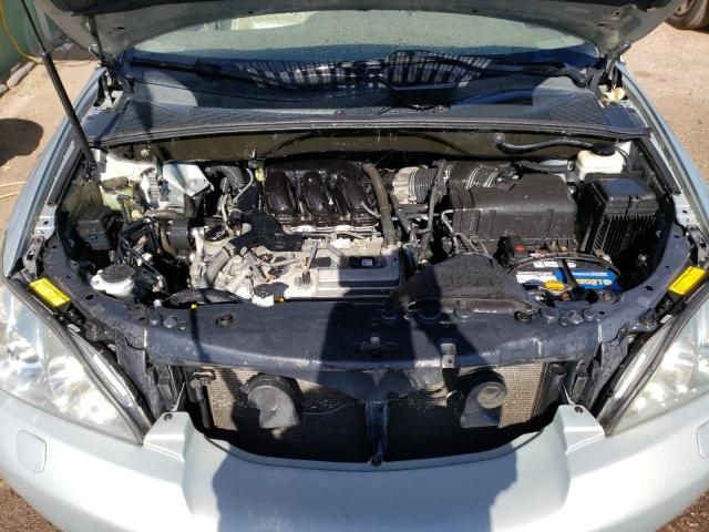 Photo 11 from auction – 2007 LEXUS RX 350 with VIN 2T2HK31U97C004625