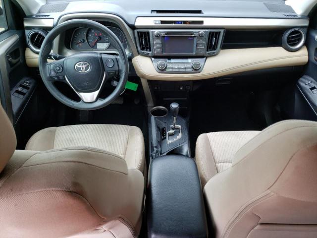 Photo 8 from auction – 2013 TOYOTA RAV4 XLE with VIN 2T3WFREV7DW010687