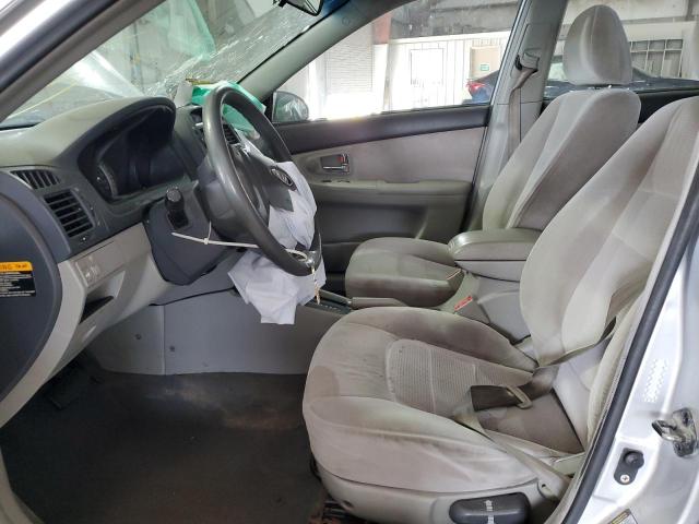 Photo 7 from auction – 2007 KIA SPECTRA EX with VIN KNAFE122475433122