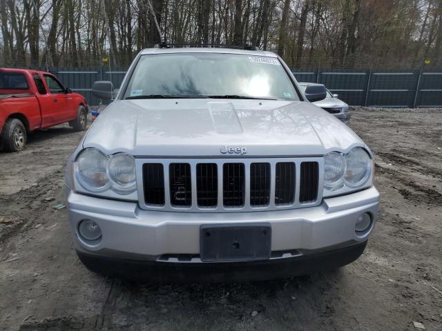Photo 5 from auction – 2006 JEEP GRAND CHER with VIN 1J4GR48K96C306262