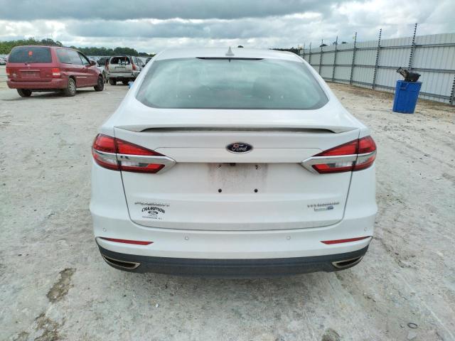 Photo 6 from auction – 2020 FORD FUSION TIT with VIN 3FA6P0D91LR175592