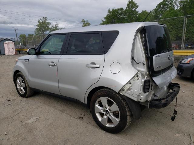 Photo 2 from auction – 2018 KIA SOUL with VIN KNDJN2A2XJ7516120