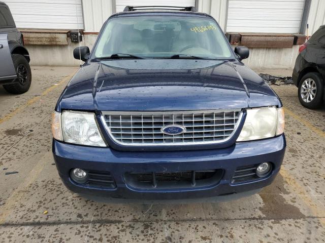Photo 5 from auction – 2005 FORD EXPLORER X with VIN 1FMZU73K65UB02075