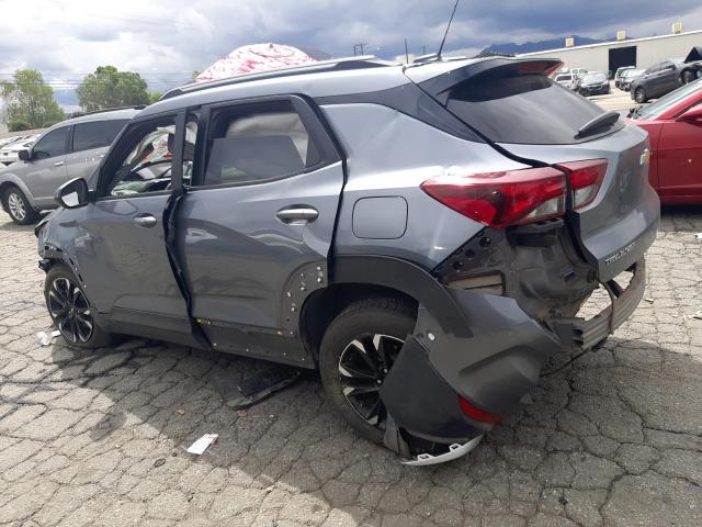 Photo 2 from auction – 2021 CHEVROLET TRAILBLAZE with VIN KL79MPS21MB158082