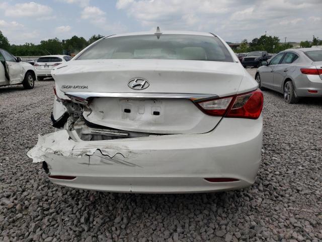 Photo 6 from auction – 2011 HYUNDAI SONATA GLS with VIN 5NPEB4AC0BH135212