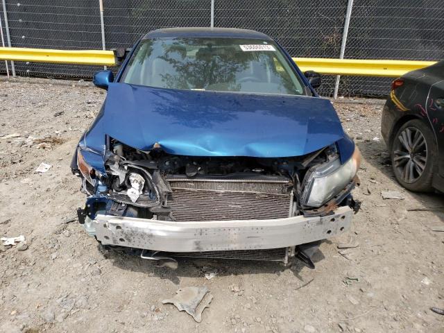 Photo 5 from auction – 2012 HONDA CIVIC EX with VIN 2HGFB2F85CH501156