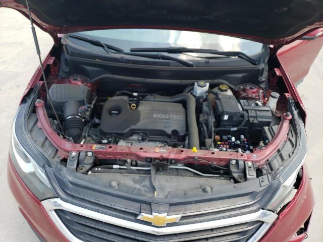 Photo 12 from auction – 2018 CHEVROLET EQUINOX LT with VIN 2GNAXJEV2J6171858