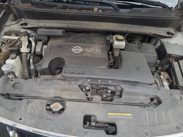 Photo 7 from auction – 2013 NISSAN PATHFINDER with VIN 5N1AR2MN9DC606778