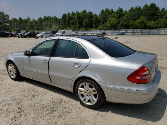 Photo 2 from auction – 2003 MERCEDES-BENZ E 500 with VIN WDBUF70J63A359030