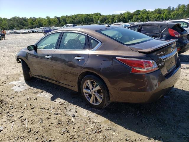 Foto 2 de la subasta – 2015 NISSAN ALTIMA 2.5 con VIN 1N4AL3AP1FC293669