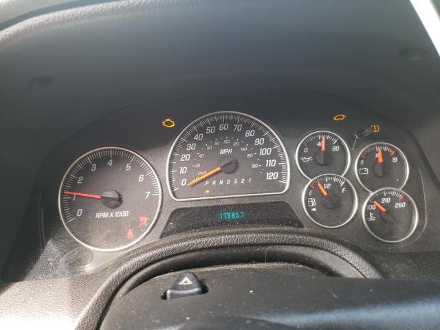 Photo 9 from auction – 2009 GMC ENVOY SLE with VIN 1GKDT33S092105537