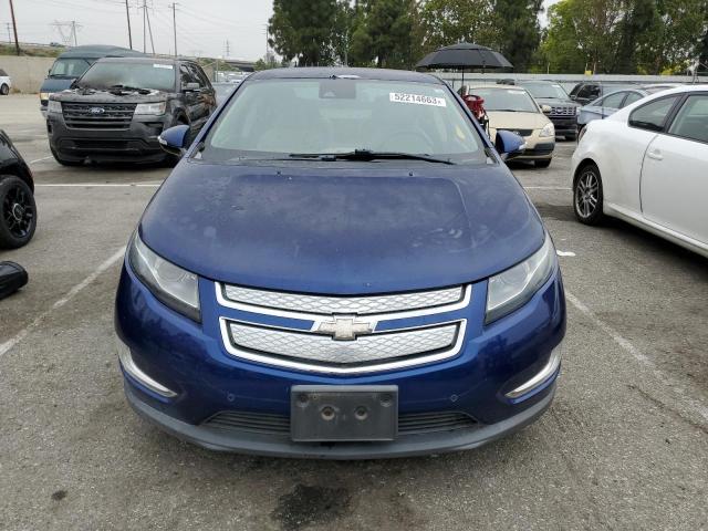 Photo 5 from auction – 2013 CHEVROLET VOLT with VIN 1G1RH6E46DU141886