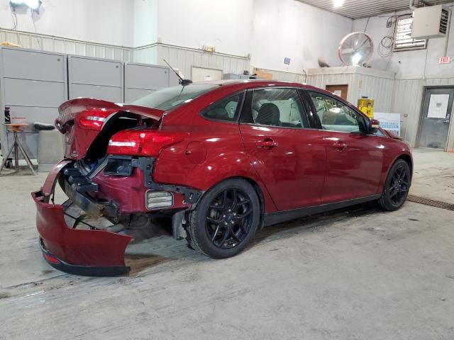 Photo 3 from auction – 2016 FORD FOCUS SE with VIN 1FADP3F26GL215985