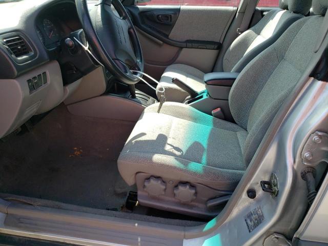 Photo 7 from auction – 2002 SUBARU FORESTER L with VIN JF1SF63552H755852