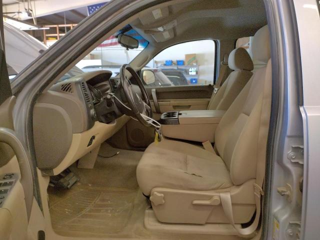 Photo 7 from auction – 2013 CHEVROLET SILVERADO with VIN 1GC1KXCG9DF173003