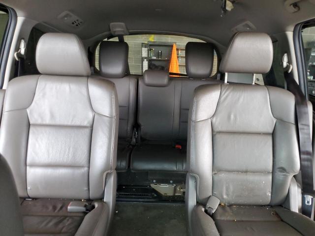 Photo 10 from auction – 2011 HONDA ODYSSEY EX with VIN 5FNRL5H61BB008987