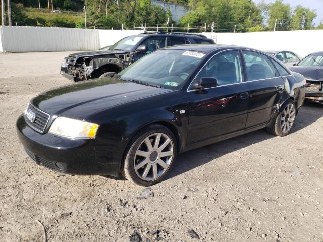 AUDI A6 S-LINE 2004 with VIN WAUCD54B74N057988 - Photo from auction