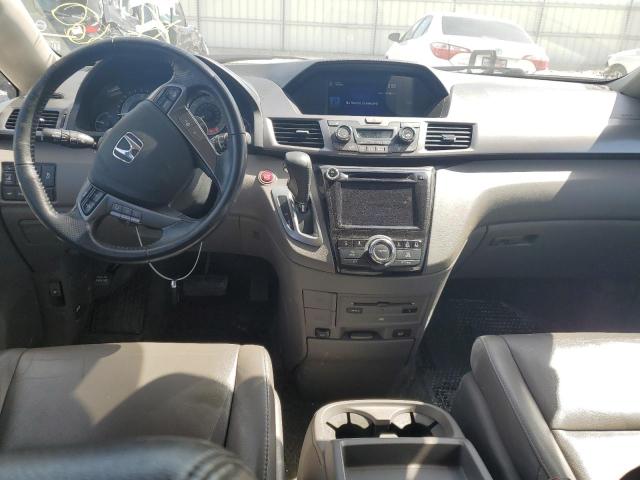 Photo 8 from auction – 2014 HONDA ODYSSEY TO with VIN 5FNRL5H99EB076131