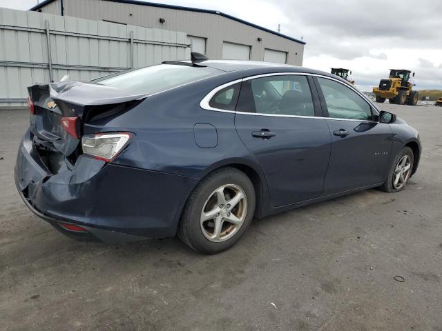 Photo 3 from auction – 2016 CHEVROLET MALIBU LS with VIN 1G1ZB5ST0GF351111