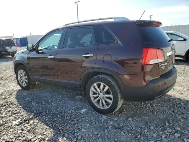 Photo 2 from auction – 2011 KIA SORENTO EX with VIN 5XYKU4A18BG043316