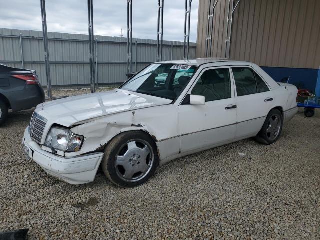 MERCEDES-BENZ E 320 BASE 1995 with VIN WDBEA32E0SC234412 - Photo from auction