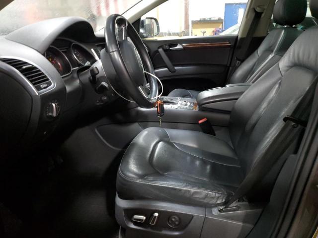 Photo 7 from auction – 2015 AUDI Q7 PRESTIG with VIN WA1DGAFE5FD024263