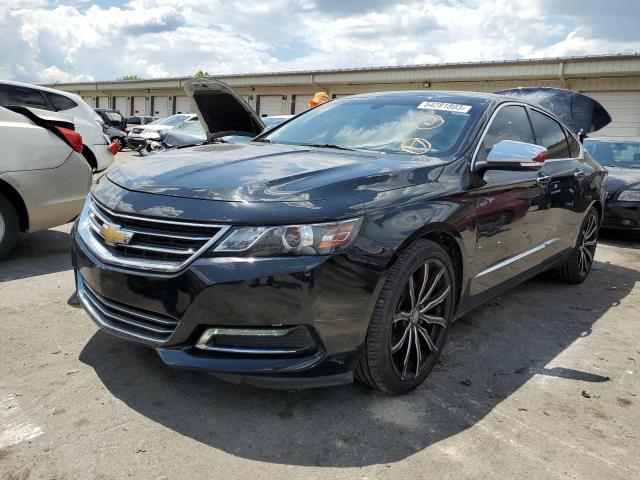 CHEVROLET IMPALA PRE 2018 with VIN 2G1125S31J9140528 - Photo from auction