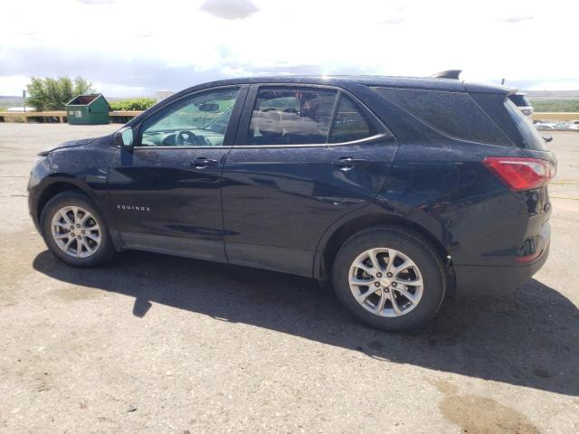 Photo 2 from auction – 2020 CHEVROLET EQUINOX LS with VIN 3GNAXHEV0LS714623