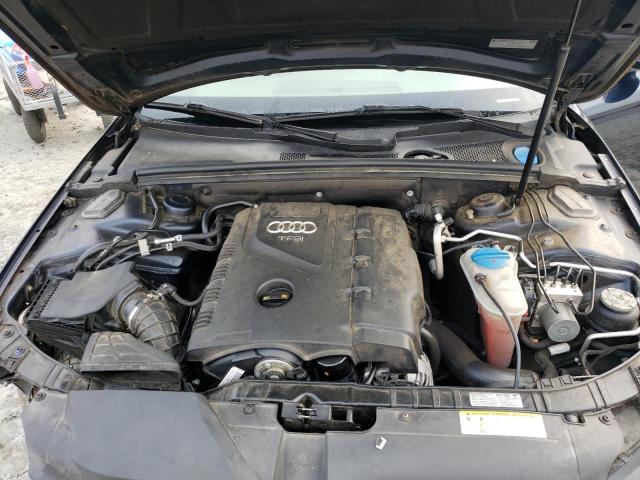 Photo 11 from auction – 2010 AUDI A4 PREMIUM with VIN WAUAFAFL6AN057430