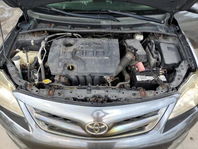 Photo 11 from auction – 2012 TOYOTA COROLLA BA with VIN 2T1BU4EE5CC890420